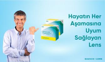 PureVision 2 Multifocal Lens